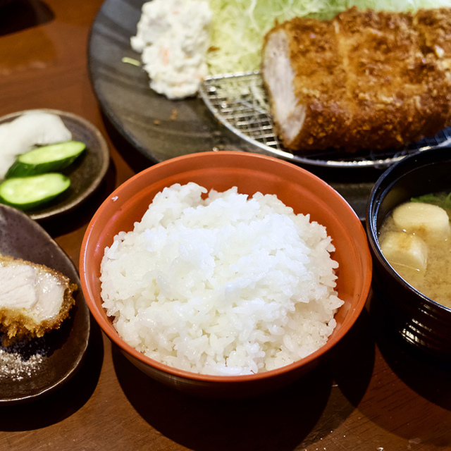 隆座 たかくら 赤堀 とんかつ 食べログ