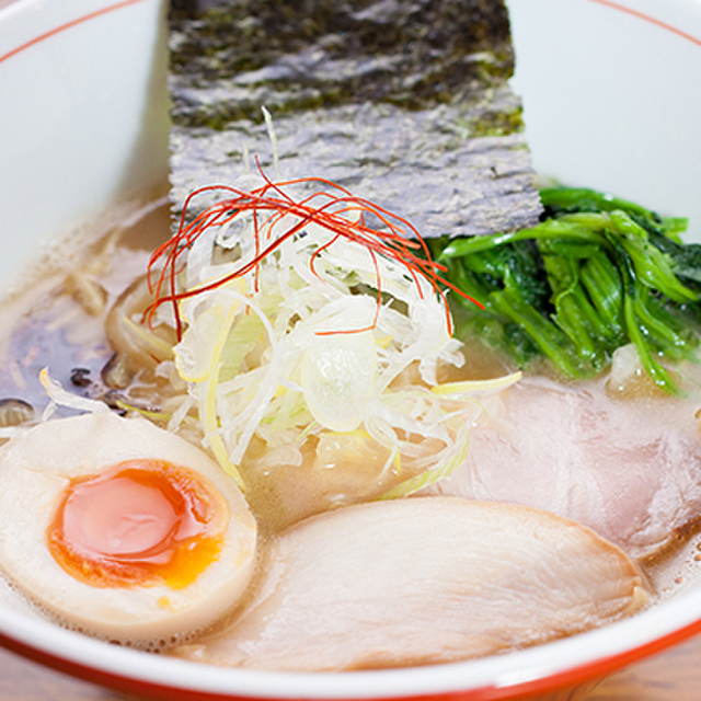 饗膳麺 昌㐂 - 学芸大学(ラーメン)の写真(食べログが提供するog:image)