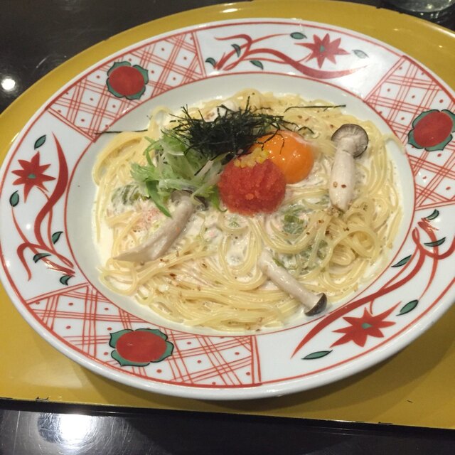 写真 3ページ目 京風スパゲッティ 先斗入ル ラゾーナ川崎店 キョウフウスパゲッティポントイル 川崎 パスタ 食べログ