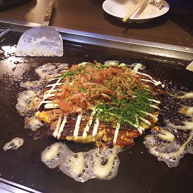 道とん堀 富士高島店 ジヤトコ前 ジヤトコ１地区前 お好み焼き 食べログ