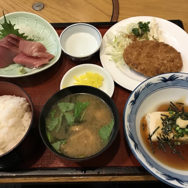 魚誠 水戸 魚介料理 海鮮料理 食べログ