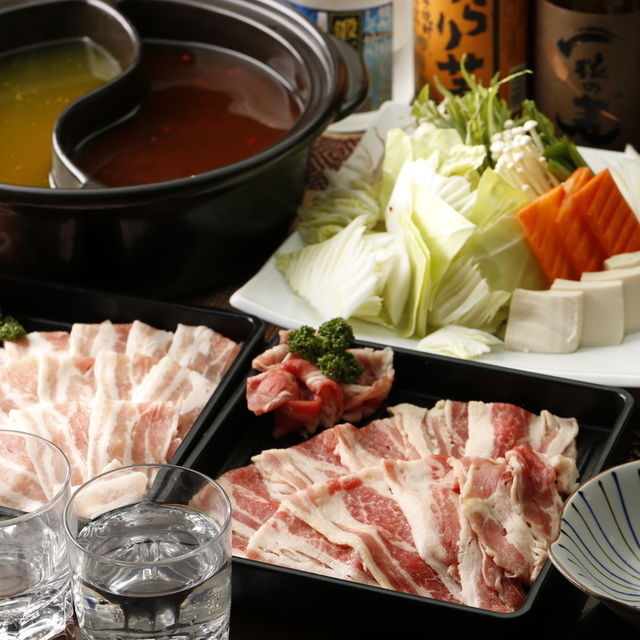 個室鍋バル 開花 新宿東口店（かいか） - 新宿西口（居酒屋）の写真（食べログが提供するog:image）