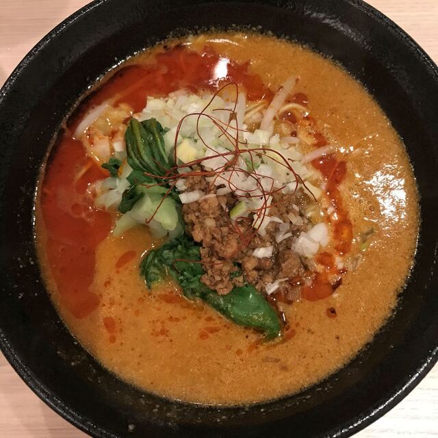 口コミ一覧 閉店 麺や 蓮と凜と仁 京橋店 京橋 ラーメン 食べログ