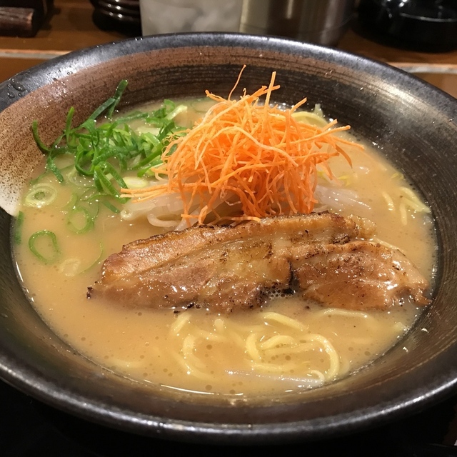げん家ラーメン 天六国分寺店 （げんやらーめん） - 天神橋筋六丁目/ラーメン [食べログ]