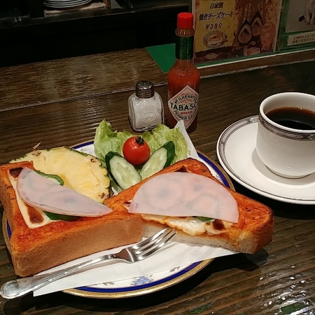 猫丸（ネコマル） - 沼袋（喫茶店）の写真（食べログが提供するog:image）