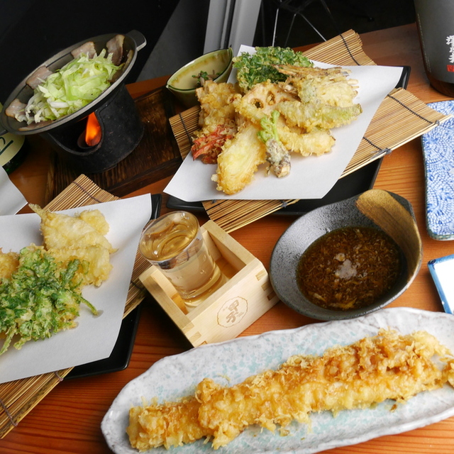 天正 てんまさ 仲御徒町 天ぷら 食べログ