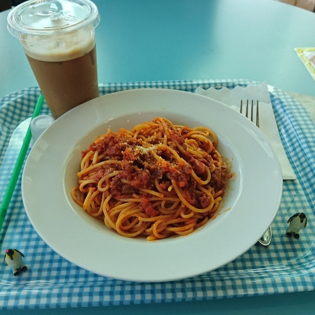 島根県立しまね海洋館アクアス 喫茶コーナー 波子 アイスクリーム 食べログ