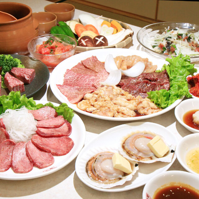 焼肉 精香苑 セイコウエン 新発田 焼肉 食べログ