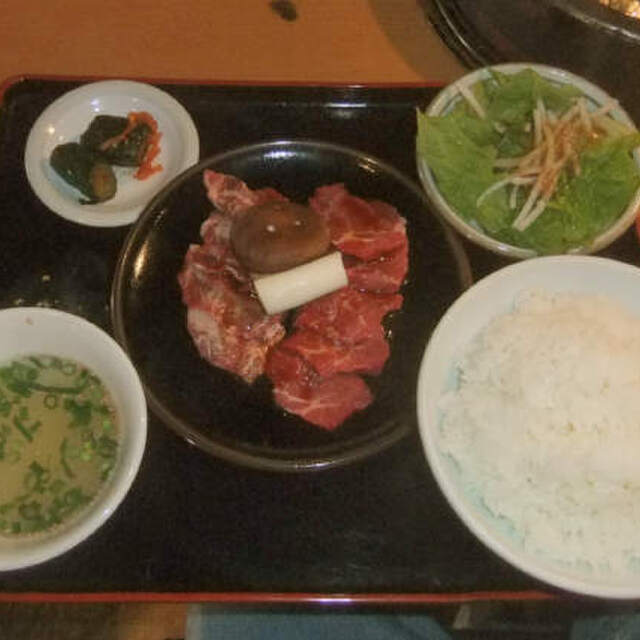 ランチメニュー 閉店 焼肉屋さかい 三島南店 三島田町 焼肉 食べログ