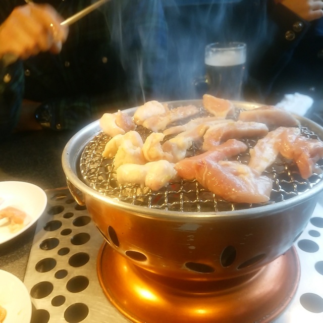 閉店 炭火焼肉酒家 牛角 西条ブールバール店 西条 焼肉 食べログ