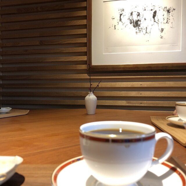 豆豆的花（マメノハナ） - 桜坂（喫茶店）の写真（食べログが提供するog:image）