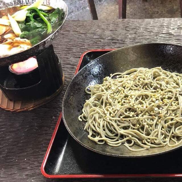 陣馬そば 山下屋～イメージ画像１～