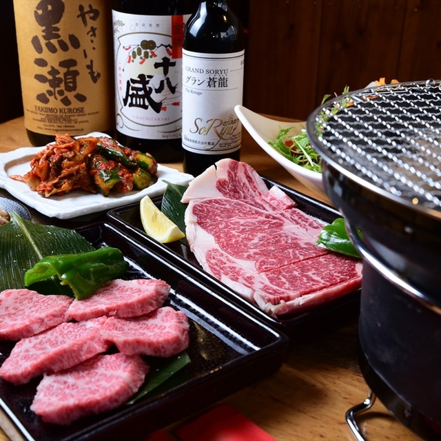 炭火焼肉 七厘家 しちりんや 浦田 焼肉 ネット予約可 食べログ