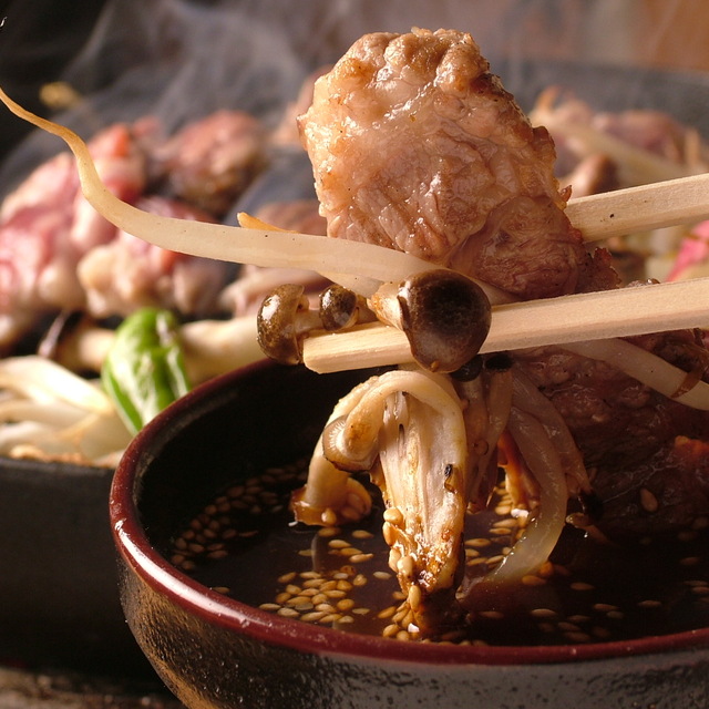 すすきのジンギスカン 5条店 資生館小学校前 ジンギスカン ネット予約可 食べログ