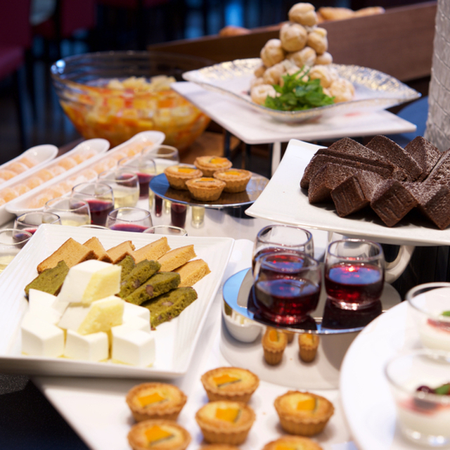 口コミ一覧 ワイン ダイニング エマブル Wine Dining Aimable 中ふ頭 バイキング 食べログ