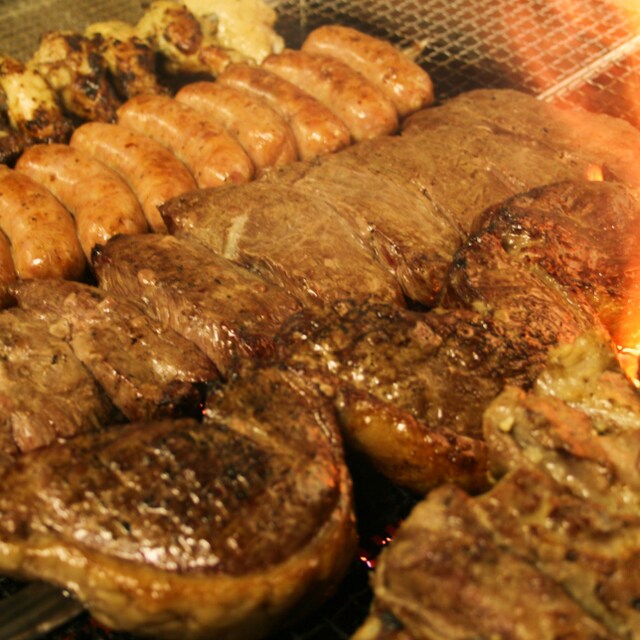 レストラン ベリンバウ 荒野台 ブラジル料理 食べログ