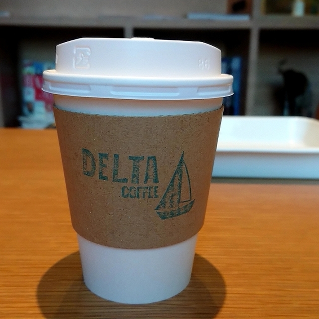 【閉店】デルタ コーヒー （DELTA COFFEE） 三宮・花時計前/カフェ 食べログ