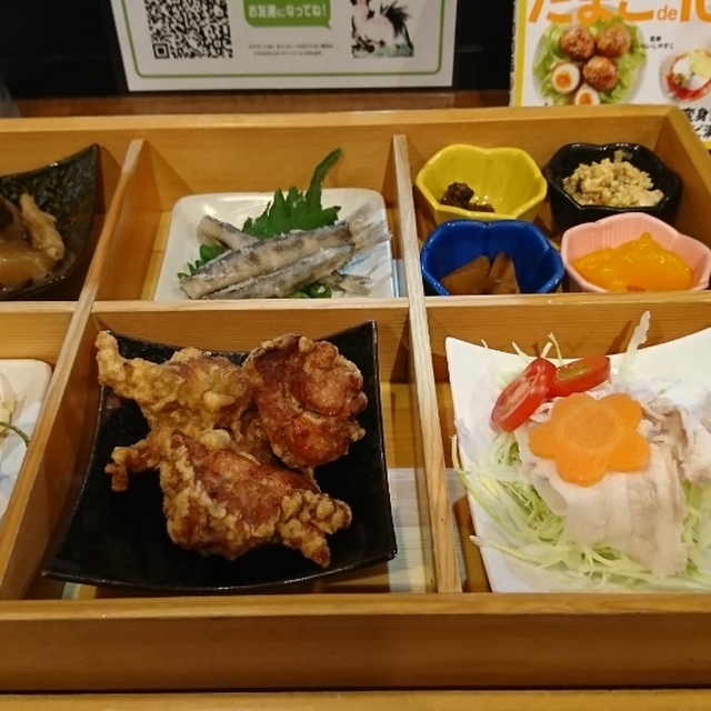 九州博多 うまかもん 豊田宮上店 新豊田/からあげ 食べログ