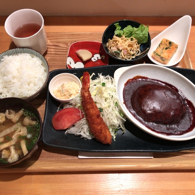 ごはんとカフェ あいな ラブ ベジ(ごはんとカフェ あいな Love Vege) - 大阪天満宮(カフェ)