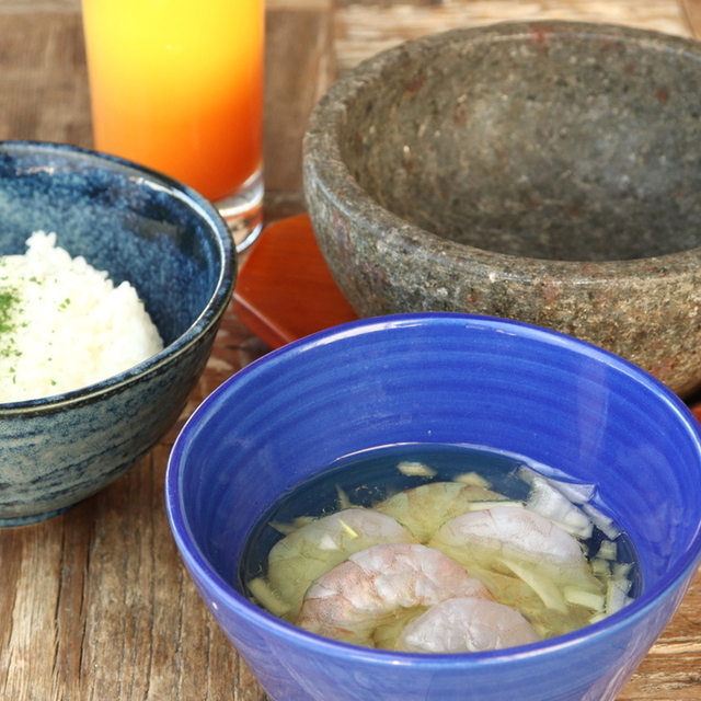 BLUE TABLE Odaiba - お台場海浜公園（ダイニングバー）の写真（食べログが提供するog:image）