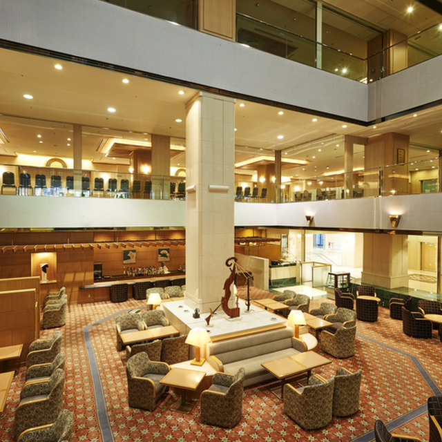 ロビーラウンジ デュエット 小田急多摩センター ラウンジ 食べログ