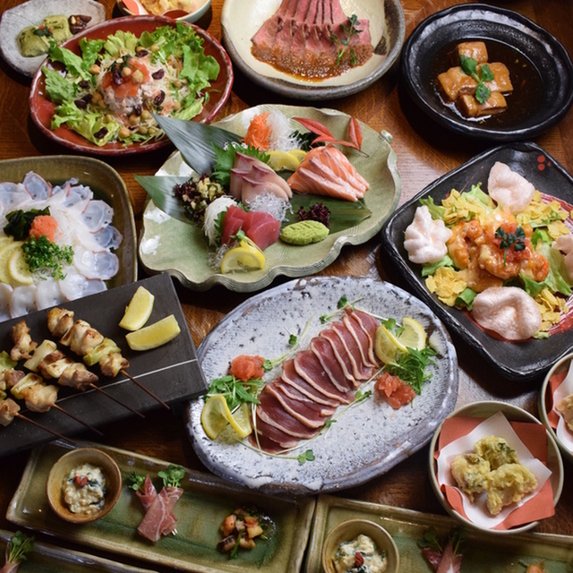 田楽 うねび店 タラク 畝傍 創作料理 ネット予約可 食べログ