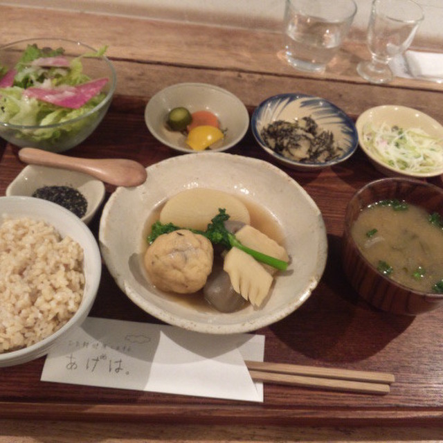 閉店 あげは 丸井大宮店 大宮 和食 その他 食べログ