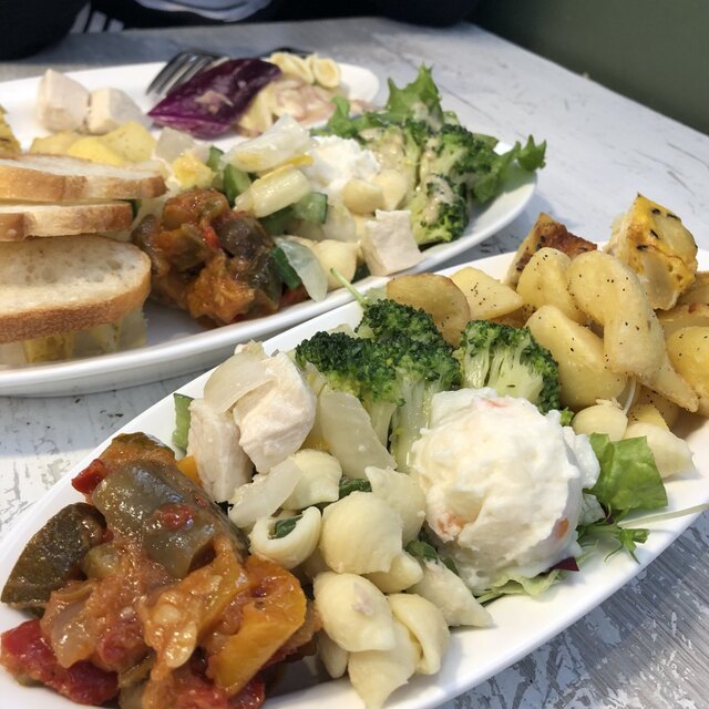 閉店 アロマヴィータ 太田店 韮川 イタリアン 食べログ
