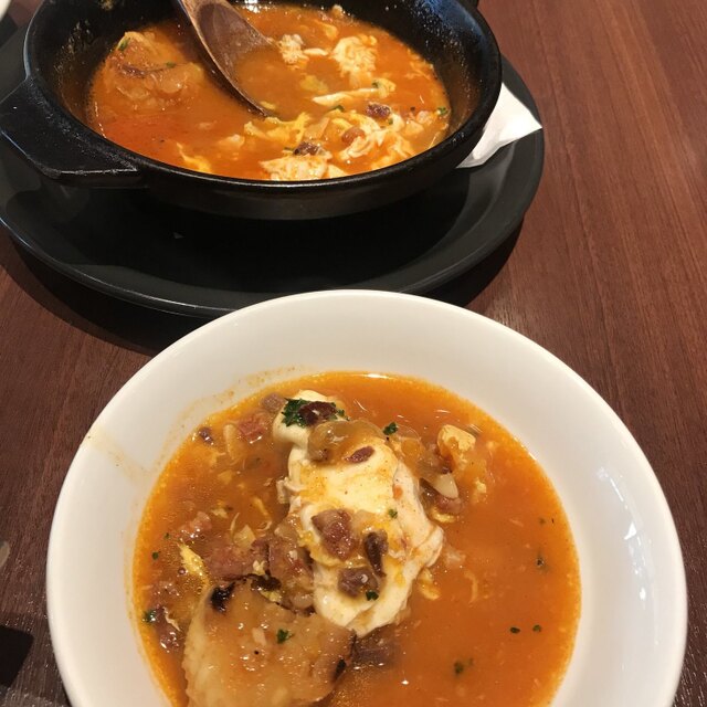 閉店 マドリード Madrid 中野 スペイン料理 食べログ