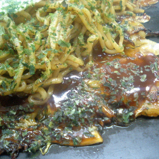 お好み焼き 桃太郎 大和南店 大和 お好み焼き 食べログ