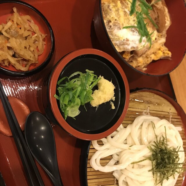 杵屋 六甲道フォレスタ店 六甲道 うどん 食べログ