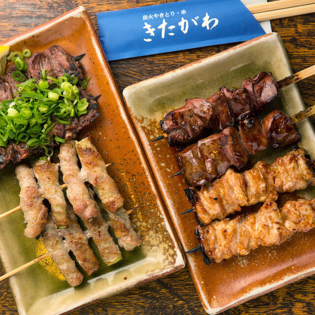 炭火やきとり 串 きたがわ 日前宮 焼鳥 食べログ 炭火やきとり 串 きたがわ 日前宮 焼鳥 食べログ