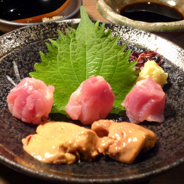 一本松 いっぽんまつ 福島 焼鳥 食べログ