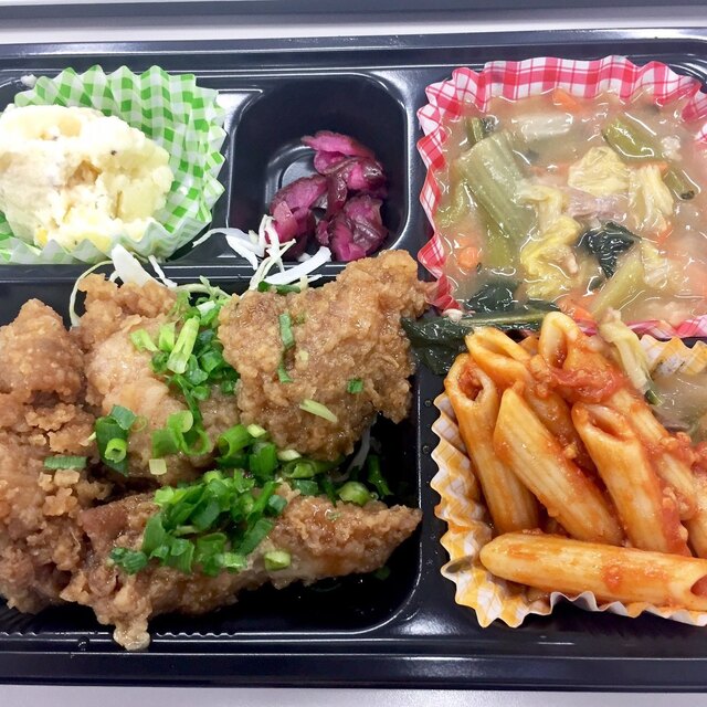 屋台DELi 水道橋庄司ビル店（ヤタイデリ 屋台DELi×SUIDOUBASHI） - 水道橋（弁当）の写真（食べログが提供するog:image）