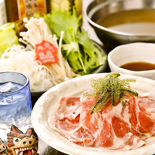 う~みや 東京駅前本店 (東京/沖縄料理)