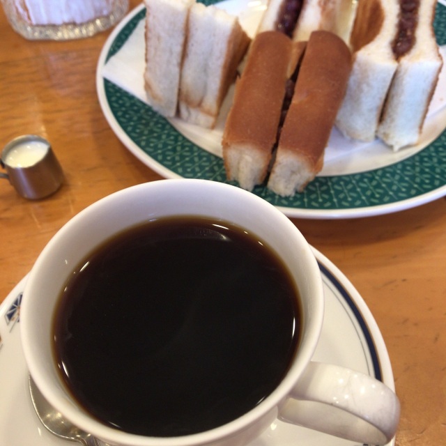 サントス 鶴里 喫茶店 食べログ
