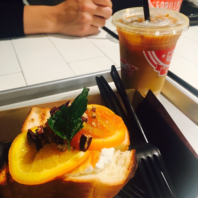 閉店 Gorilla Coffee エソラ池袋店 ゴリラコーヒー 池袋 コーヒー専門店 食べログ