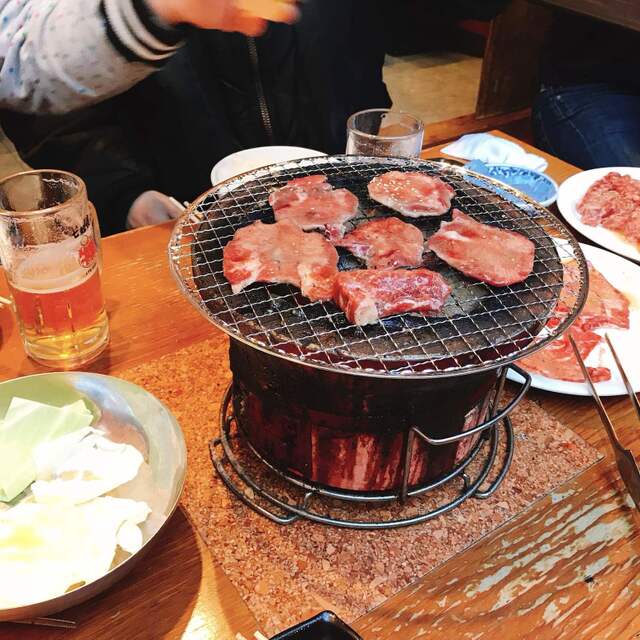 牛繁 立川店 ギュウシゲ 立川 焼肉 食べログ