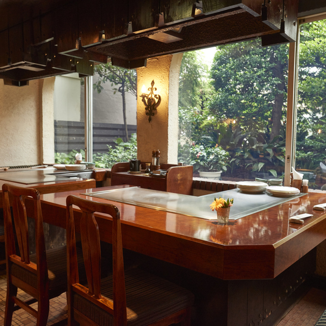 鉄板焼き 大和 三笠会館本店 ヤマト 銀座 鉄板焼き ネット予約可 食べログ