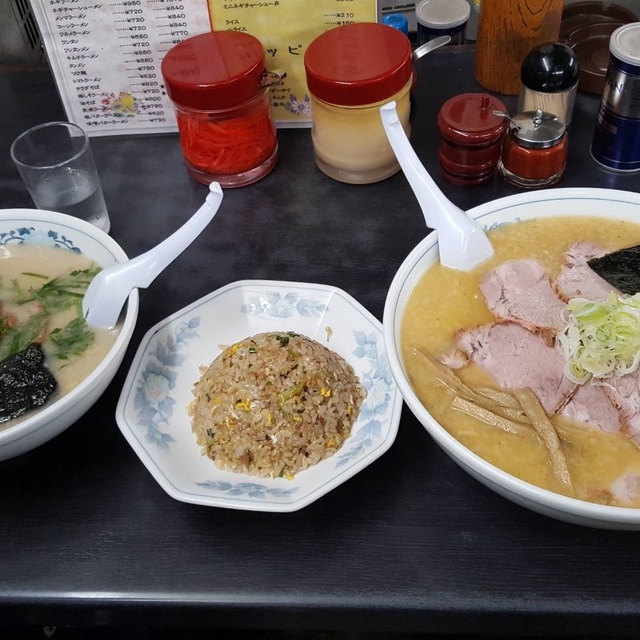 さむらい 勝田台 ラーメン 食べログ