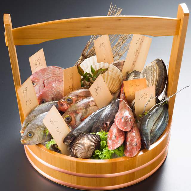 美喜仁館 太田 - 三枚橋(寿司)の写真(食べログが提供するog:image)