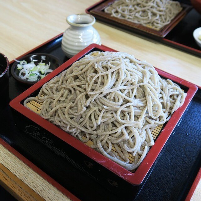 閉店 手打工房 そばの里 下妻 そば 食べログ