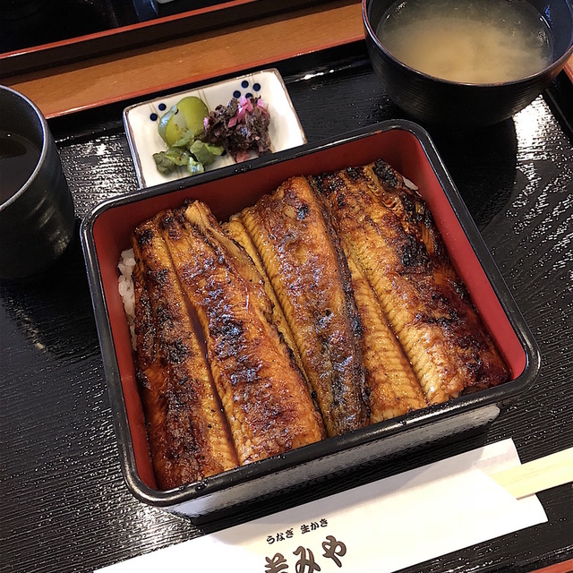 若みや 段原一丁目 うなぎ 食べログ