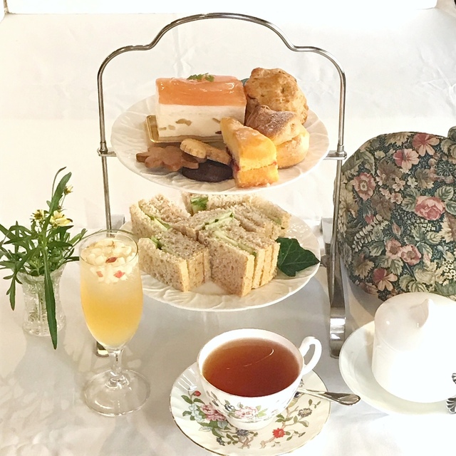 A 英国式アフタヌーンティーセット パディントン 福山 ケーキ 食べログ A 英国式アフタヌーンティーセット パディントン 福山 ケーキ 食べログ