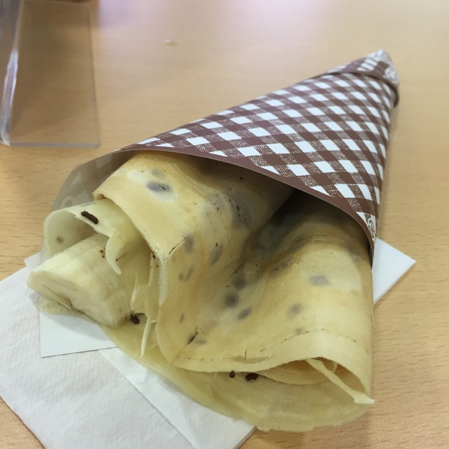 マリオンクレープ 立川北口店 立川北 クレープ 食べログ