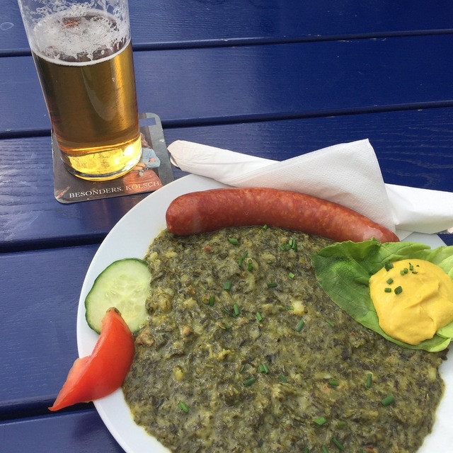Gaffel Haus Koln ケルン ドイツ料理 食べログ