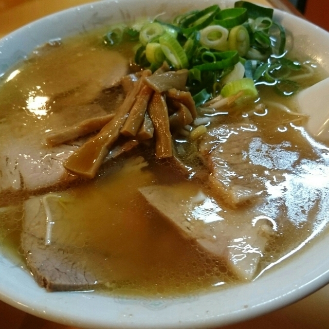 一 番 星 ラーメン