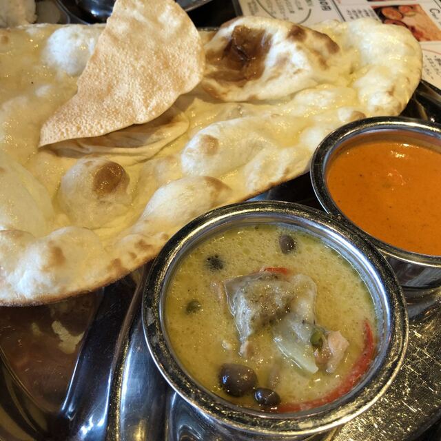 Tika ティカ 渋谷店 旧店名 京都noza 渋谷 インドカレー 食べログ