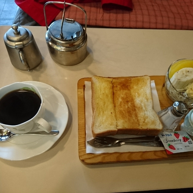 コーヒースタンド駅前 柏崎 喫茶店 食べログ