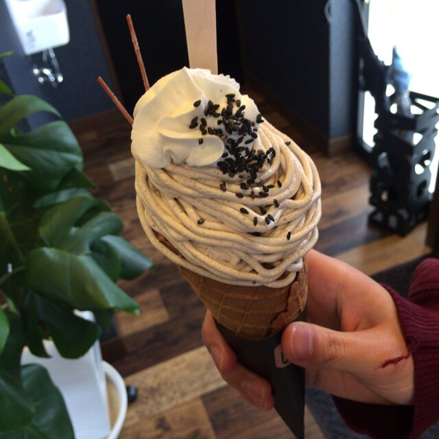 チルアウト ソフトクリーム畑 イータウン大島店 Chillout ソフトクリーム畑 小杉 あいの風 ソフトクリーム 食べログ